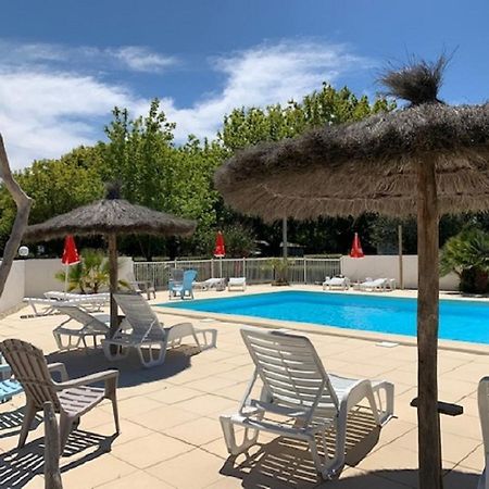 Camping La Chesnays Hotel Vendays-Montalivet Ngoại thất bức ảnh