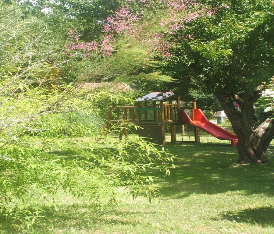 Camping La Chesnays Hotel Vendays-Montalivet Ngoại thất bức ảnh