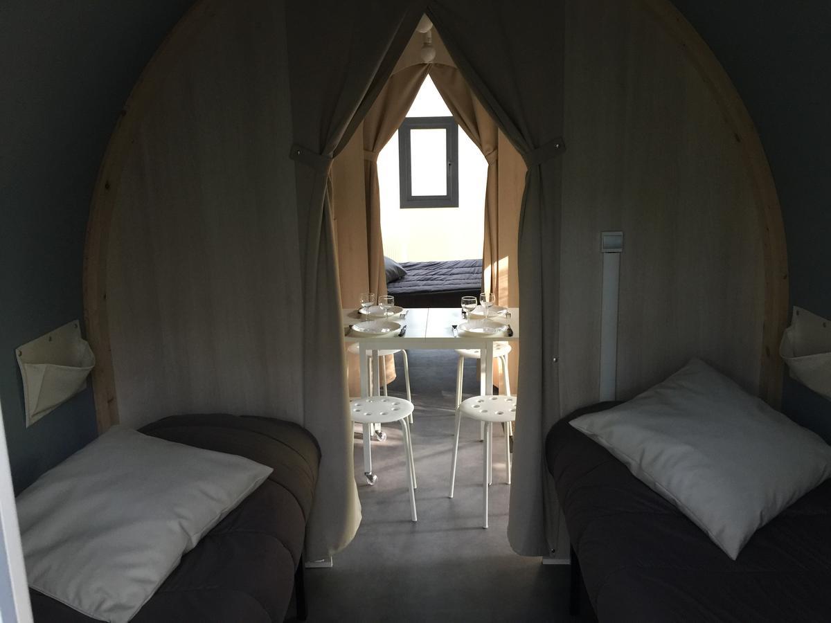 Camping La Chesnays Hotel Vendays-Montalivet Ngoại thất bức ảnh