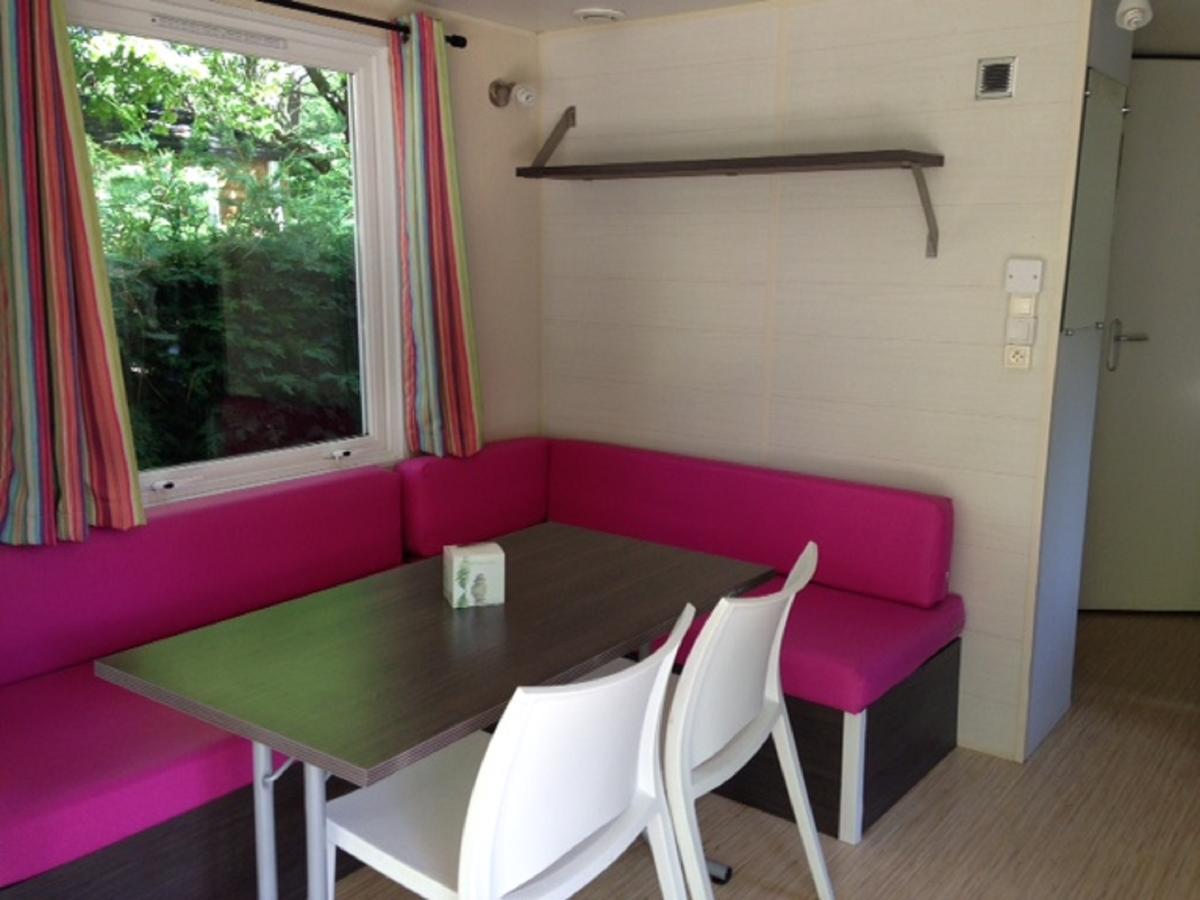 Camping La Chesnays Hotel Vendays-Montalivet Ngoại thất bức ảnh