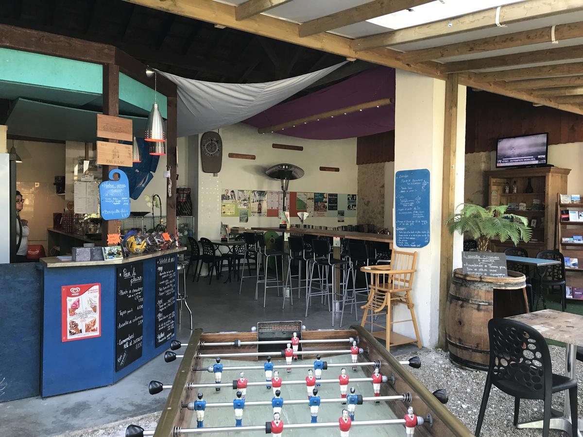 Camping La Chesnays Hotel Vendays-Montalivet Ngoại thất bức ảnh