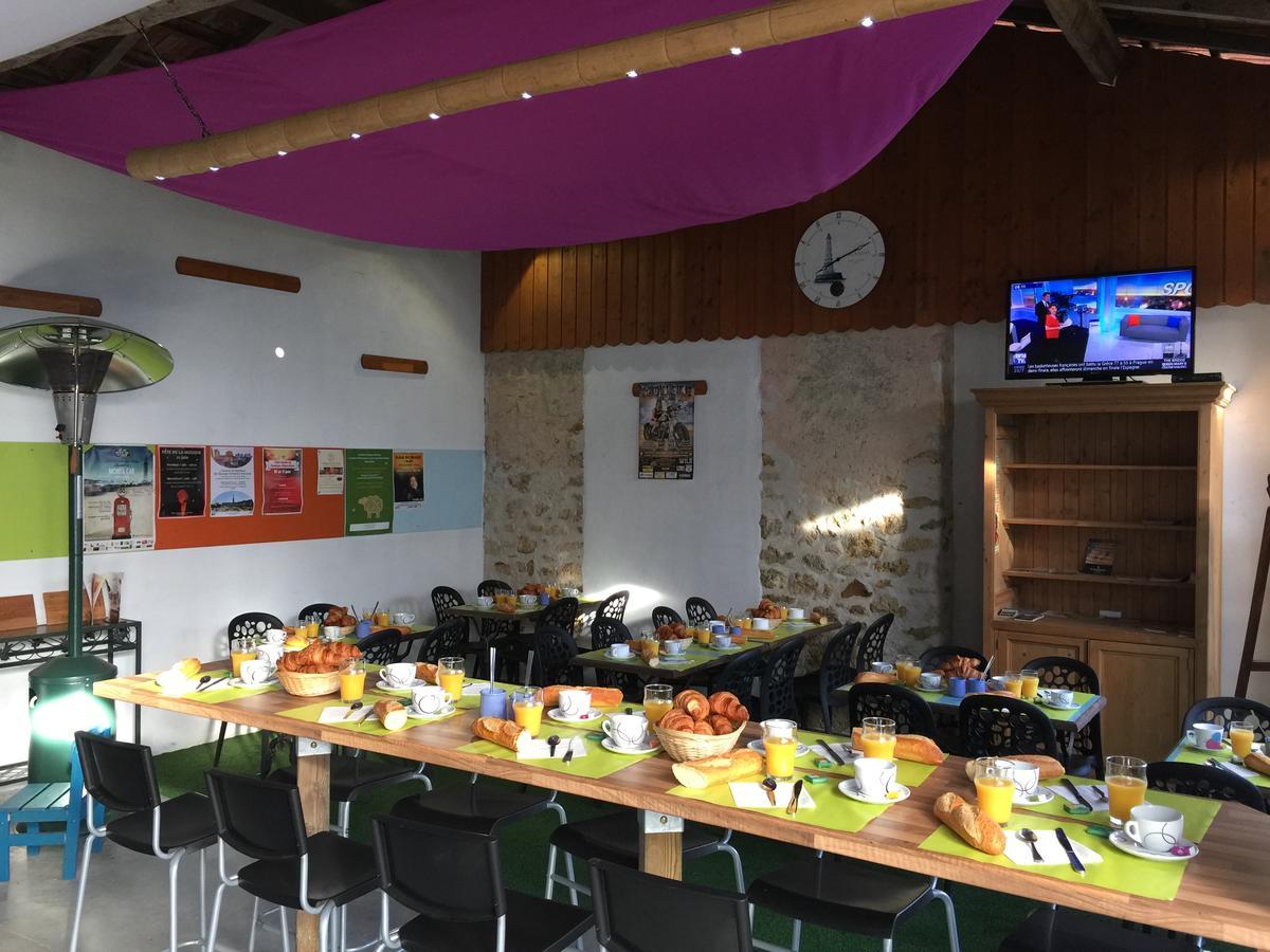 Camping La Chesnays Hotel Vendays-Montalivet Ngoại thất bức ảnh