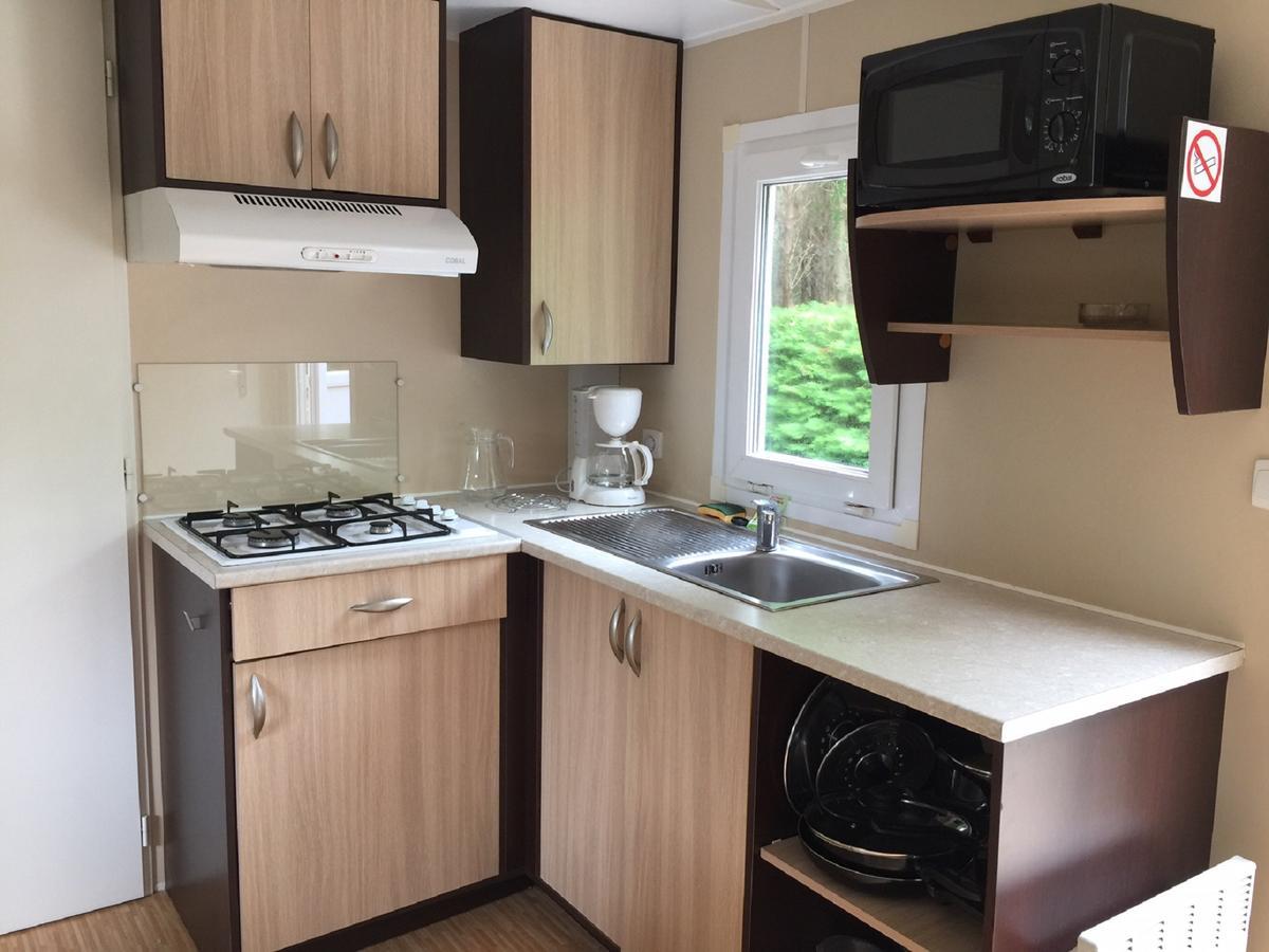 Camping La Chesnays Hotel Vendays-Montalivet Ngoại thất bức ảnh