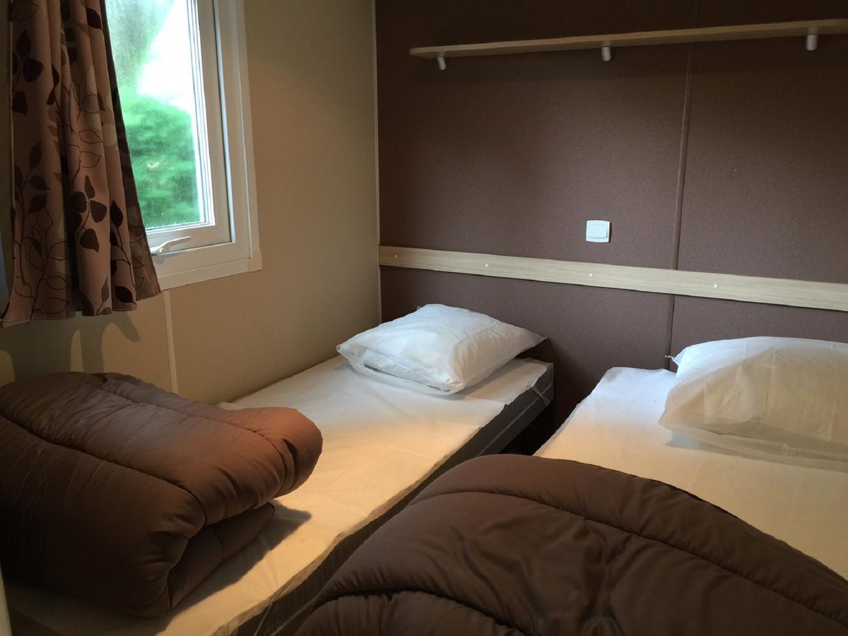 Camping La Chesnays Hotel Vendays-Montalivet Ngoại thất bức ảnh